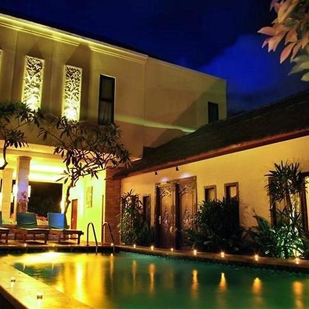 Coco De Heaven House Hotel Jimbaran  Luaran gambar