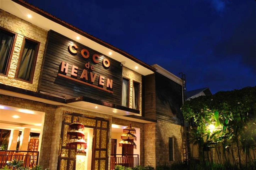 Coco De Heaven House Hotel Jimbaran  Luaran gambar