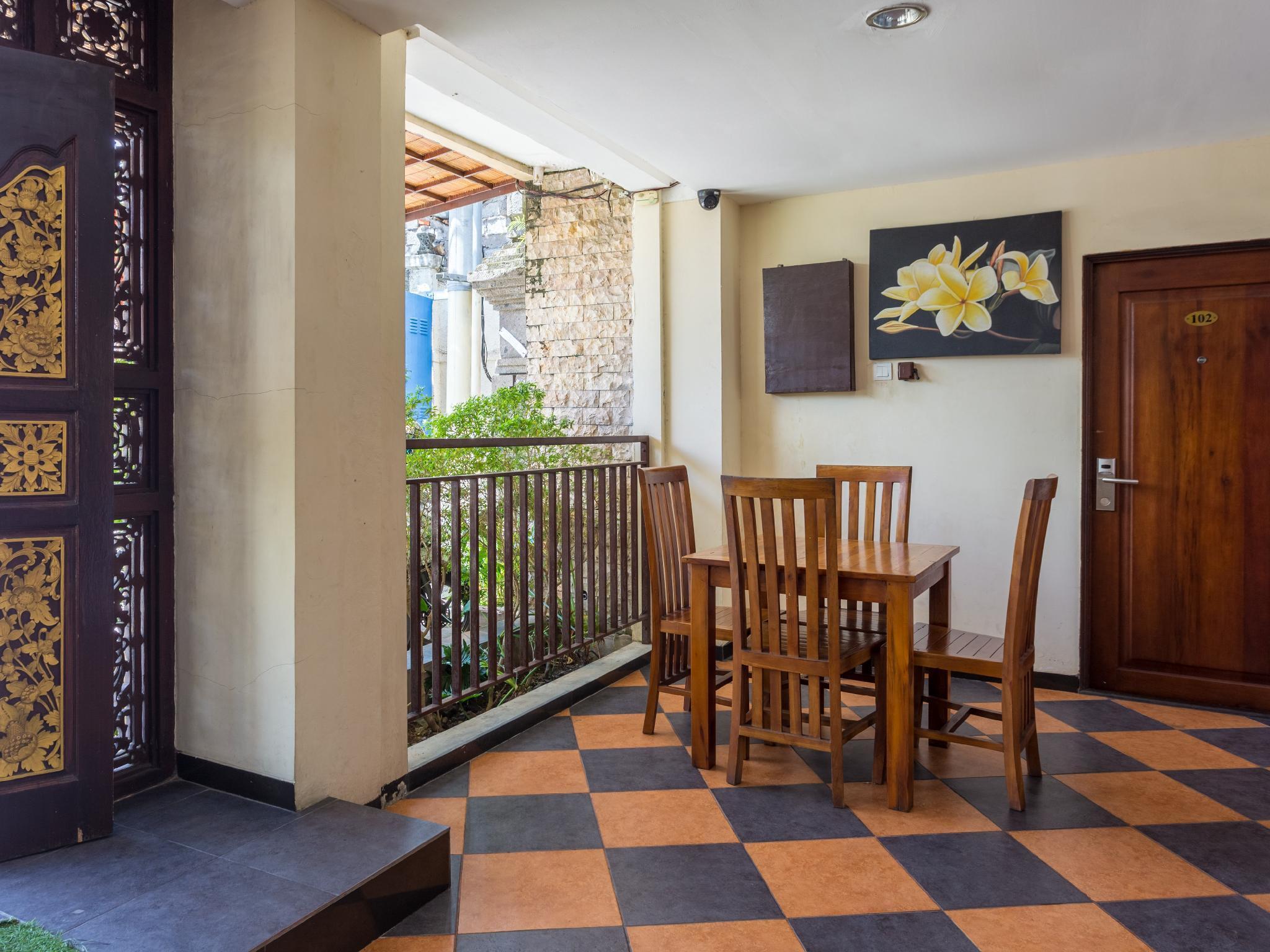 Coco De Heaven House Hotel Jimbaran  Luaran gambar