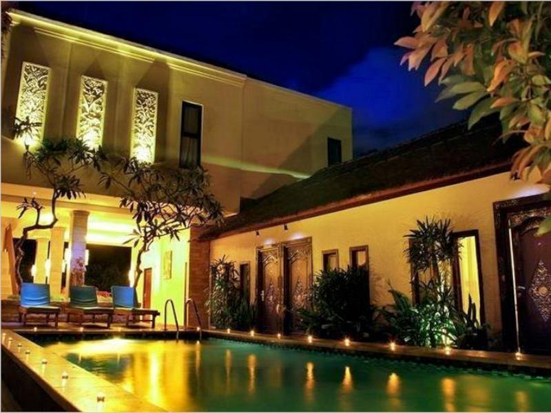 Coco De Heaven House Hotel Jimbaran  Luaran gambar