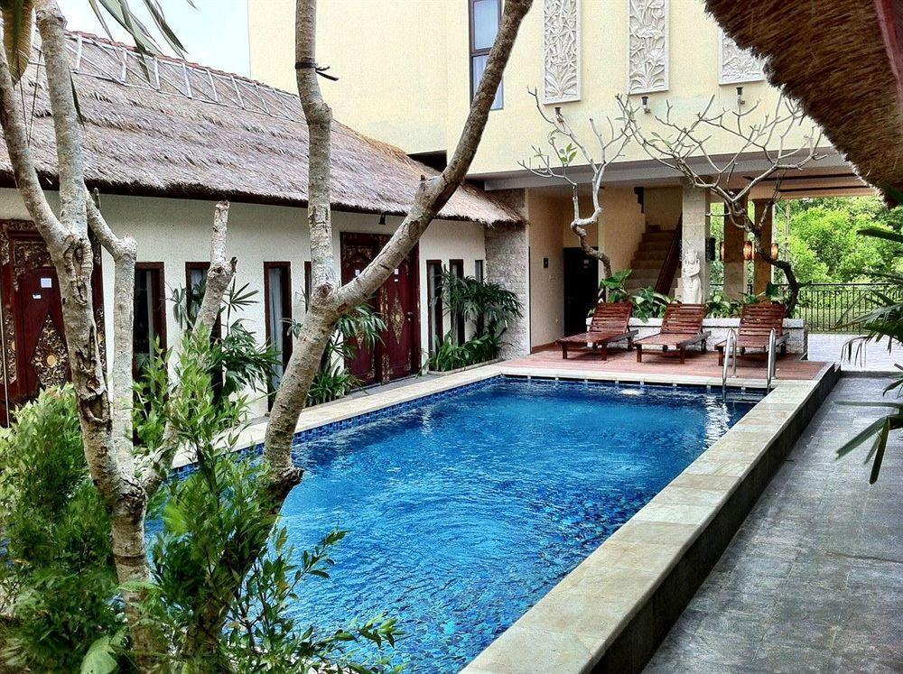 Coco De Heaven House Hotel Jimbaran  Luaran gambar