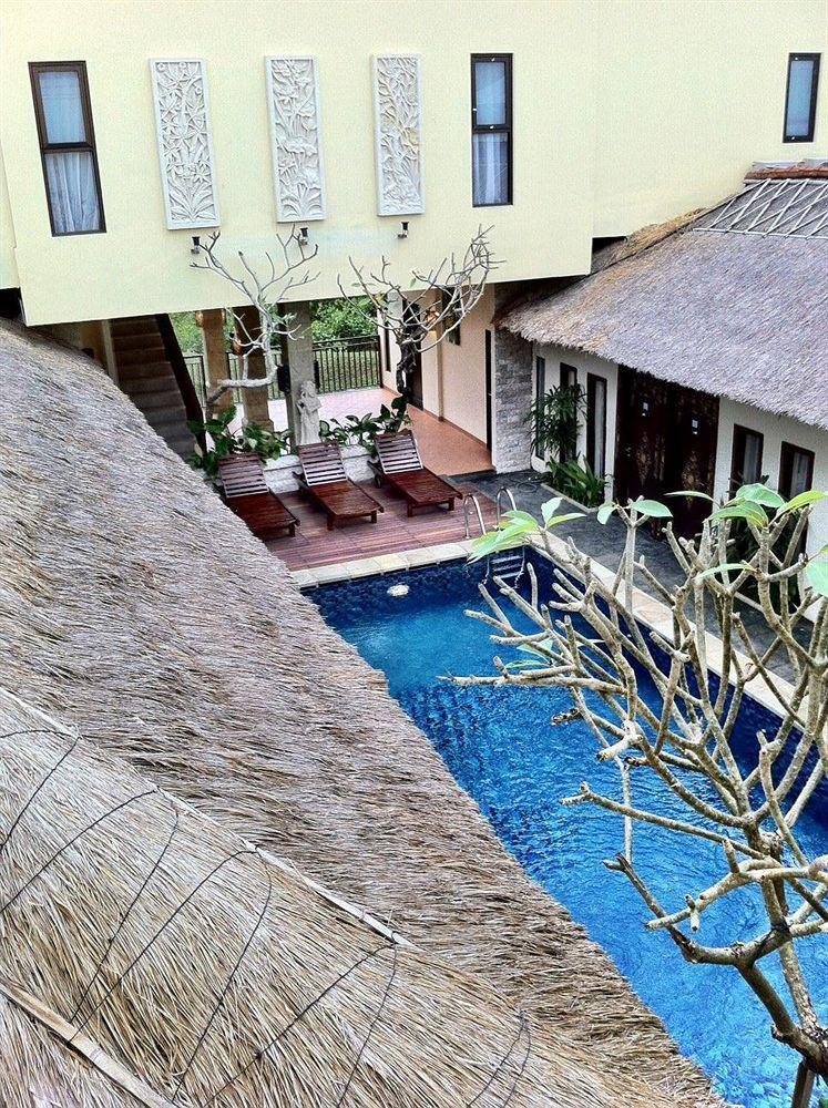 Coco De Heaven House Hotel Jimbaran  Luaran gambar