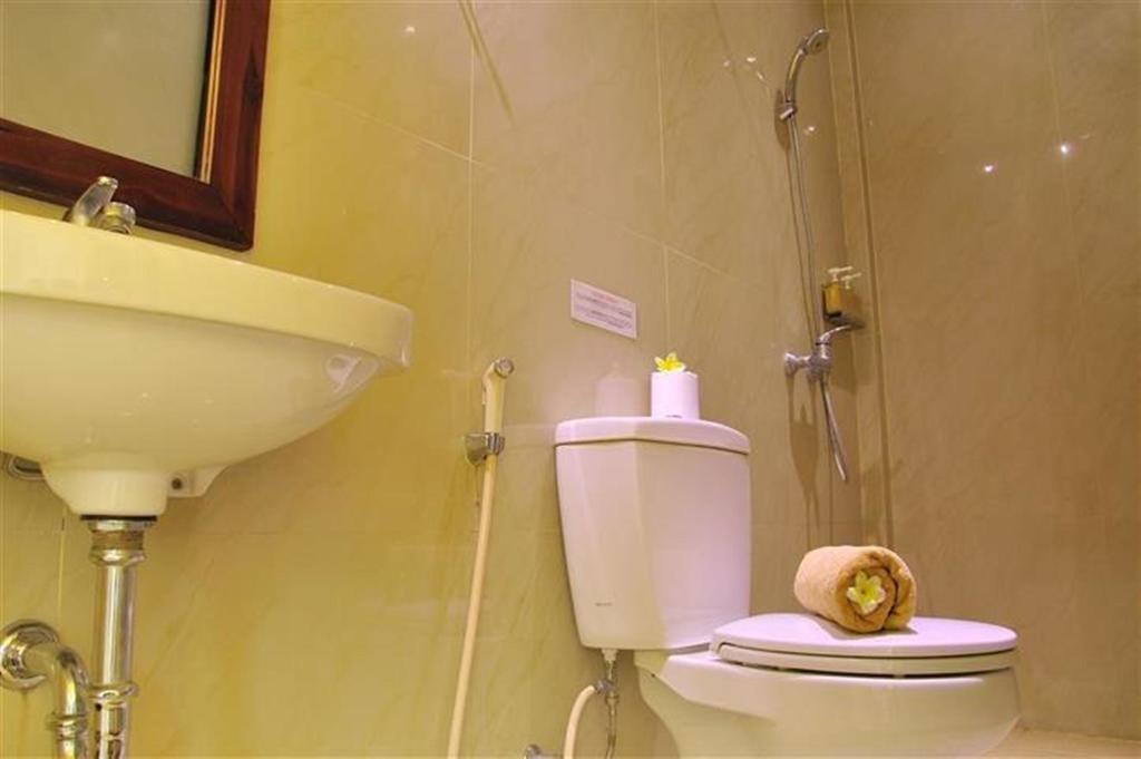 Coco De Heaven House Hotel Jimbaran  Luaran gambar