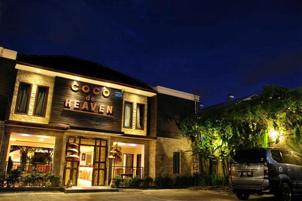 Coco De Heaven House Hotel Jimbaran  Luaran gambar