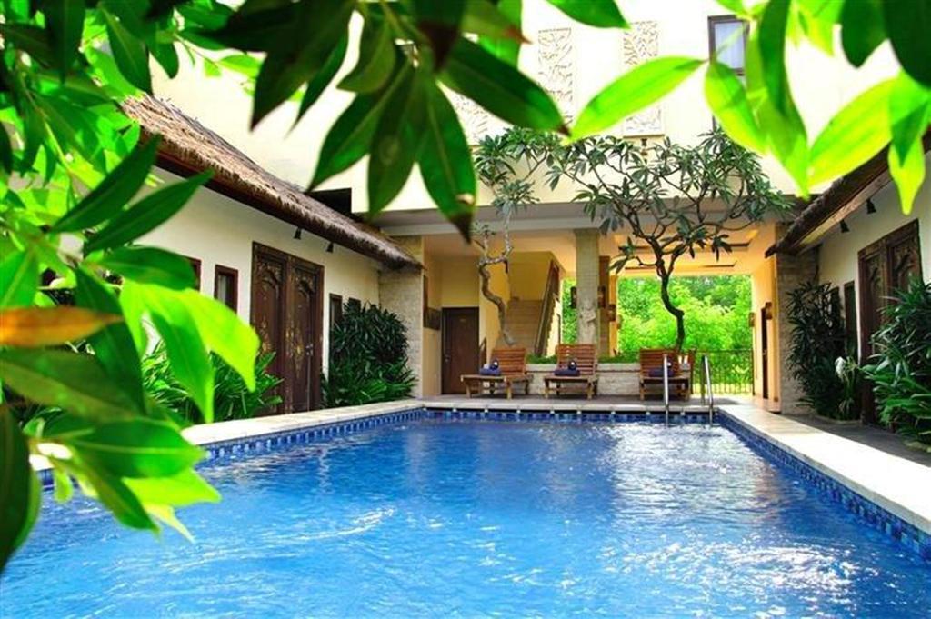 Coco De Heaven House Hotel Jimbaran  Luaran gambar