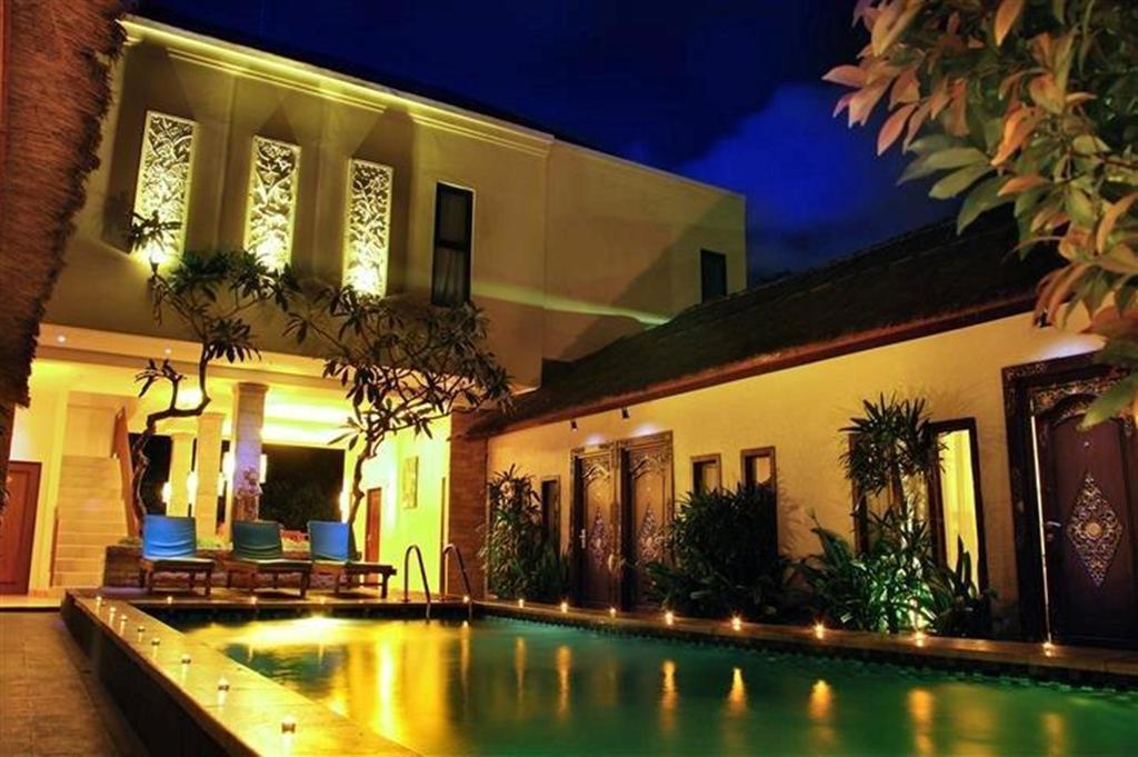 Coco De Heaven House Hotel Jimbaran  Luaran gambar