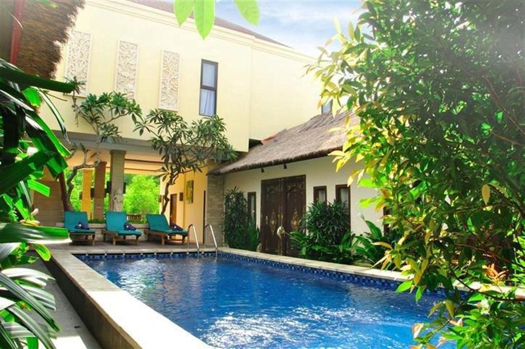 Coco De Heaven House Hotel Jimbaran  Luaran gambar