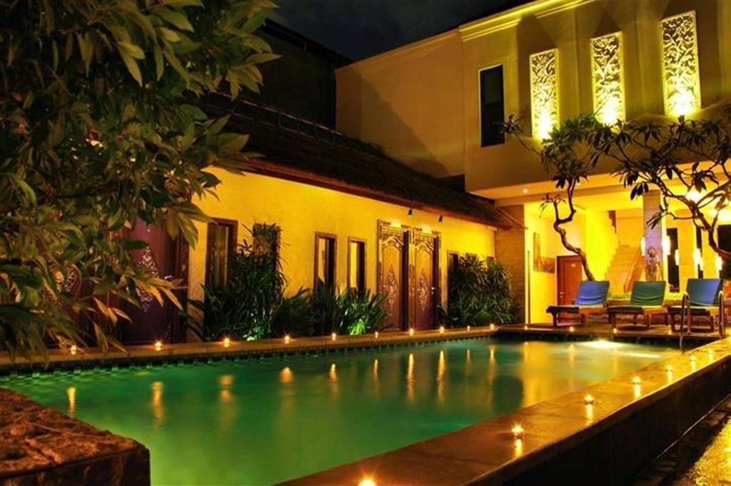 Coco De Heaven House Hotel Jimbaran  Luaran gambar