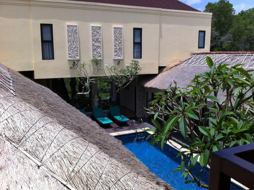 Coco De Heaven House Hotel Jimbaran  Luaran gambar