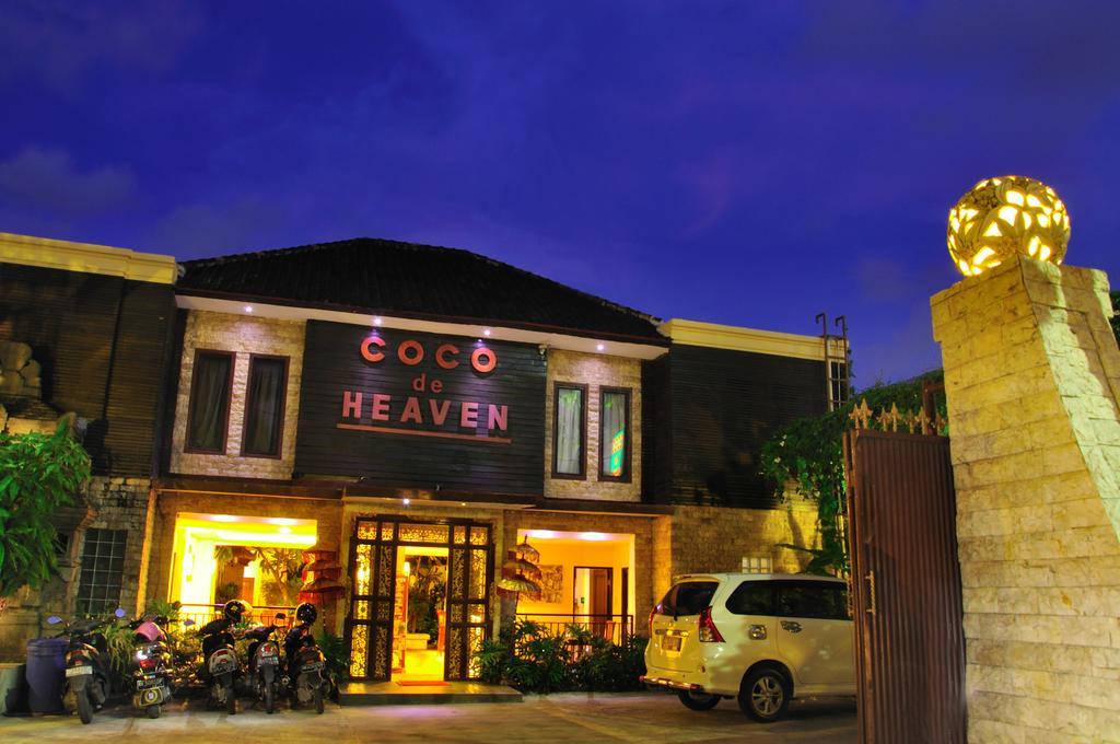 Coco De Heaven House Hotel Jimbaran  Luaran gambar