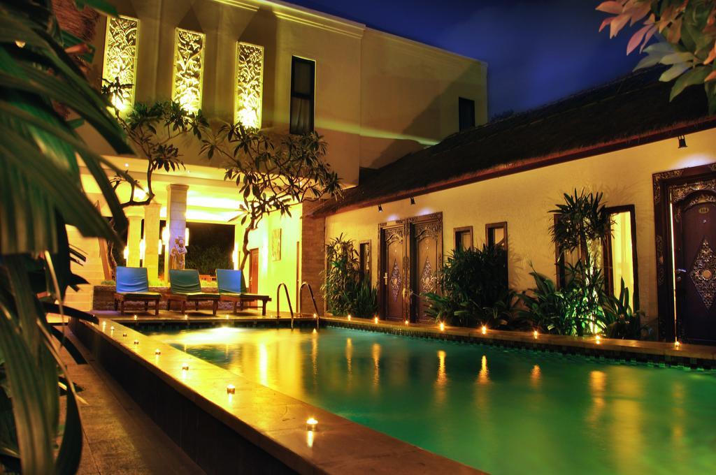 Coco De Heaven House Hotel Jimbaran  Luaran gambar
