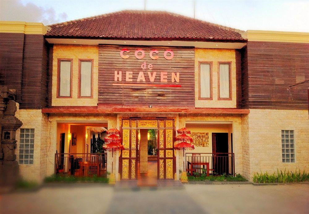 Coco De Heaven House Hotel Jimbaran  Luaran gambar