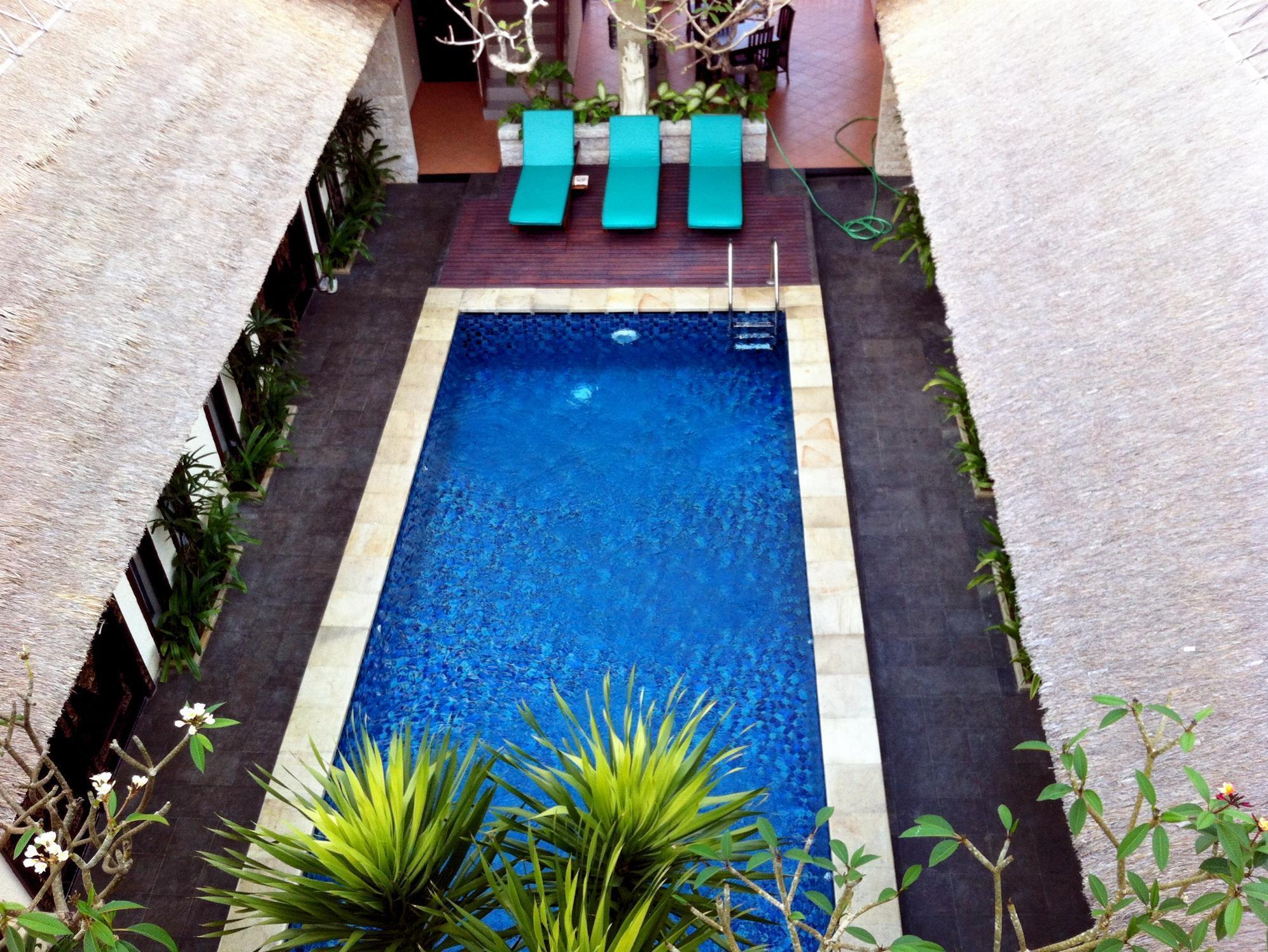 Coco De Heaven House Hotel Jimbaran  Luaran gambar