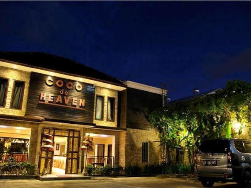 Coco De Heaven House Hotel Jimbaran  Luaran gambar